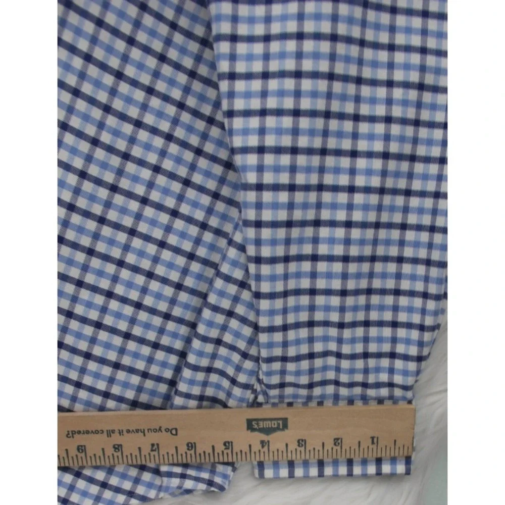Polo Ralph Lauren Men's 3XLT Classic Fit Long Sleeve Button Up Shirt Cotton Pony